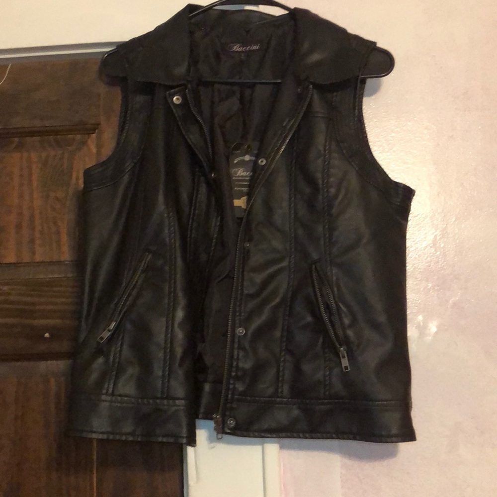 Black Vest